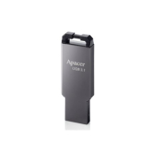 Памет Apacer 64GB AH360 Black Nickel - USB 3.2 Gen1