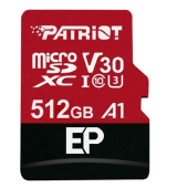 Памет Patriot EP Series 512GB micro SDXC V30