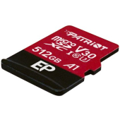 Памет Patriot EP Series 512GB micro SDXC V30