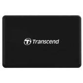 Четец за карти Transcend USB3.1 Gen1 Card Reader,Type C