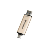 Памет Transcend 512GB, USB3.2, Pen Drive, TLC, High Speed, Type-C