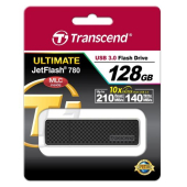 Памет Transcend 128GB JETFLASH 780, USB 3.0