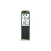 Твърд диск Transcend 500GB, M.2 2280, PCIe Gen3x4, M-Key, QLC, DRAM-less