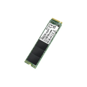 Твърд диск Transcend 500GB, M.2 2280, PCIe Gen3x4, M-Key, QLC, DRAM-less