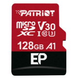 Памет Patriot EP Series 128GB micro SDXC V30