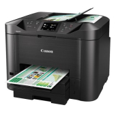 Мастилоструйно многофункционално устройство Canon Maxify MB5450 All-In-One, Fax, Black
