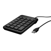 Клавиатура TRUST Xalas USB Numeric Keypad