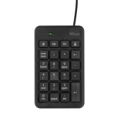 Клавиатура TRUST Xalas USB Numeric Keypad