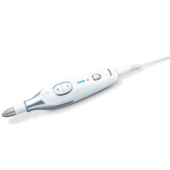 Комплект за маникюр/педикюр Beurer MP 42 Manicure / pedicure set; 7 attachments; adjustable speed; left/right rotation; LED light; storage case