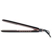Преса Beurer HS 80 Hair straightener,triple ionic function, Magic LED display-only during operation, titanium coating, 120-200 °,memory function,safety switch-off, plate locking system,heat-resistant storage bag