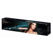 Преса Beurer HS 50 Ocean Hair straightener, LED display, Ceramic keratin coating, Variable temperature control (120-220 °), Spring-mounted hot plates, Button lock, Operation status display, Automatic switch-off after 30 minutes, Transport lock