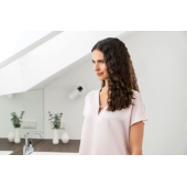 Преса Beurer HT 65 Wave styler, 4 in 1: beach waves, natural waves, mermaid waves, water waves, Ceramic keratin coating, Individual temperature settings (160 - 210 °C), Digital display, Key lock, Automatic switch-off after 30 min.