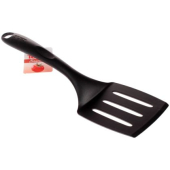 Шпатула Tefal 2743712, Bienvenue, Slotted spatula, Kitchen tool, With holes, Up to 220°C, Dishwasher safe, black