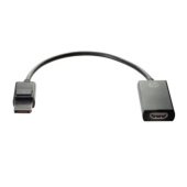 Адаптер HP DisplayPort to HDMI True 4k Adapter