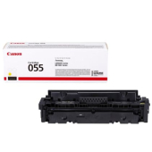 Консуматив Canon CRG-055 Y