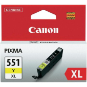 CANON CLI-551XL YELLOW