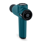 Масажор Beurer MG 99 deep tissue massager, 5 intensity levels, 4 massage attachments, Lithium-ion battery up to 5h of use, storage case
