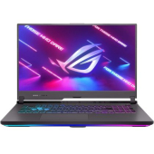 Лаптоп Asus ROG Strix G17 G713RS-LL008W, AMD Ryzen 9 6900HX 3.30Hz ( up to 4.90GHz, 16MB ), 17.3