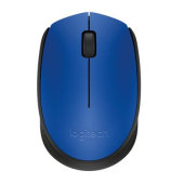 Мишка Logitech Wireless Mouse M171 Blue