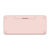 Клавиатура Logitech K380 for Mac Multi-Device Bluetooth Keyboard - US Intl - Rose