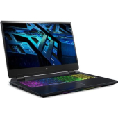 Лаптоп Acer Predator Helios 300, PH317-56-7929, Core i7-12700H(3.50GHz up to 4.70GHz, 24MB),17.3
