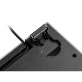 Клавиатура Fury Gaming kayboard, Hurricane TKL, rainbow backlight, US layout