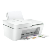 Мастилоструйно многофункционално устройство HP DeskJet 4122e All-in-One Printer + HP 305 Black Original Ink Cartridge