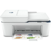 Мастилоструйно многофункционално устройство HP DeskJet 4130e All-in-One Printer + HP 305 Black Original Ink Cartridge