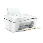 Мастилоструйно многофункционално устройство HP DeskJet 4130e All-in-One Printer + HP 305 Black Original Ink Cartridge