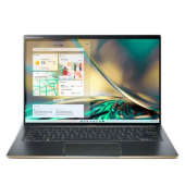 Лаптоп Acer Swift 5, SF514-56T-70F5, Core i7-1260P (up to 4.7GHz, 18MB), 14