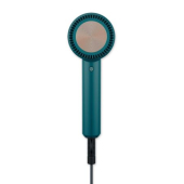 Сешоар Beurer HC 35 Ocean Compact hair dryer, 2000 W, nozzle attachment, Ion function, LED display, 3 heat settings, 3 blower settings, cold air, overheating protection, Bag