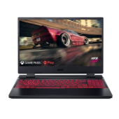 Лаптоп Acer Nitro 5, AN515-46-R3FZ, AMD Ryzen 7 6800H (3.2GHz up to 4.7GHz,16MB),15.6