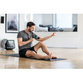 Масажор Beurer MG 99 deep tissue massager, 5 intensity levels, 4 massage attachments, Lithium-ion battery up to 5h of use, storage case