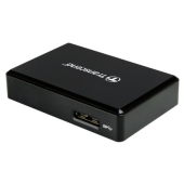 Четец за карти Transcend All-in-1 UHS-II Multi Card Reader, USB 3.1 Gen 1