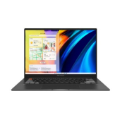 Лаптоп Asus Vivobook X Flip OLED N7401ZE-OLED-M731X,Intel Core i7-12700H 3.5 Ghz, (8M Cache, up to 4.7 GHz), 14.5``OLED ,2.8K (2880x1800)GL 120 Hz , DDR5 16GB, NVIDIA GeForce RTX 3050Ti 4GB GDDR6,1TB SSD, Windows 11 Pro, Grey+ZTE A51 4G, Blue