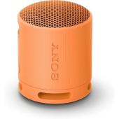 Тонколони Sony SRS-XB100 Portable Bluetooth Speaker, orange