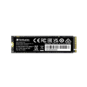 Твърд диск Verbatim Vi5000 Internal PCIe NVMe M.2 SSD 512GB