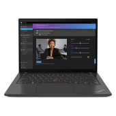 Лаптоп Lenovo ThinkPad T14 G4 Intel Core i7-1355U (up to 5GHz, 12MB), 16GB DDR5 5200MHz, 512GB SSD, 14