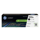 Консуматив HP 220A Black Original LaserJet Toner Cartridge