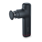 Масажор Beurer MG 79 SENSITIVE Deep tissue massager- 3 intensity levels, 3 massage attachments, Lithium-ion battery life up to 3h, LED lights, storage bag