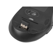 Комплект Natec Set 2 in 1 Keyboard + Mouse Wireless US Layout