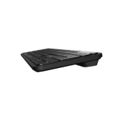 Комплект Natec Set 2 in 1 Keyboard Octopus + Mouse US Layout Wireless Bluetooth + 2.4 GHz USB