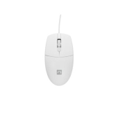 Мишка Natec Mouse Ruff 1000 DPI Optical White
