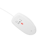 Мишка Natec Mouse Ruff 1000 DPI Optical White
