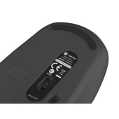 Мишка Natec Mouse Harrier 2, 1600 DPI Bluetooth 5.1 Black