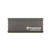 Твърд диск Transcend 2TB, External SSD, ESD265C, USB 10Gbps, Type C