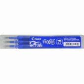 Пълнител Pilot Frixion Ball 0.7 mm Син 3 бр.