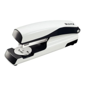 Телбод Leitz 5502 Wow Colours Метален, до 30 л. Бял