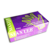 Медицински ръкавици С пудра, размер M 100 бр.