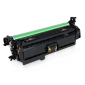 Тонер касета Yellow HP no. 507A CE402A Съвместим консуматив, стандартен капацитет 7 000 стр.